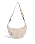 BRIXLEY VANILLA DREAM CRESCENT BAG