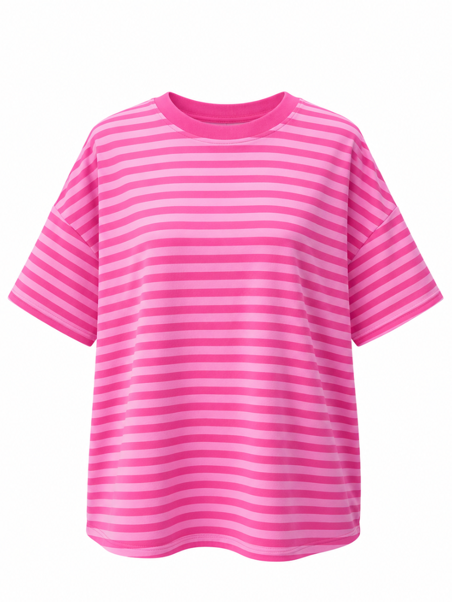 PINK LOUNGEWEAR TOP