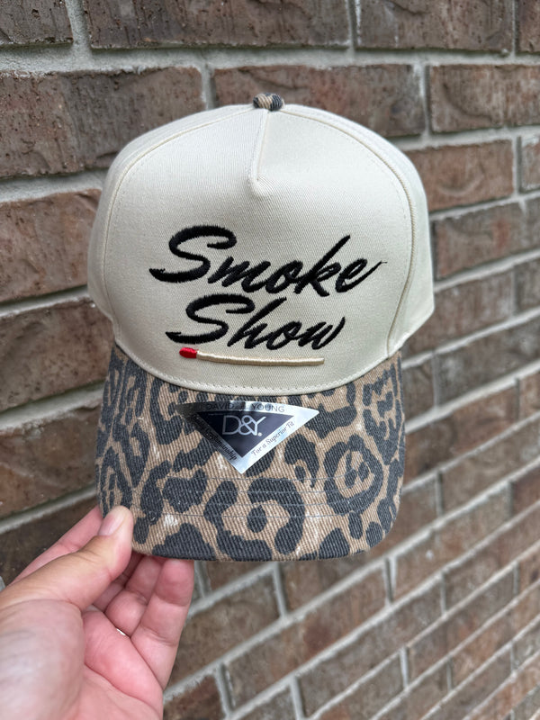 SMOKE SHOW HAT