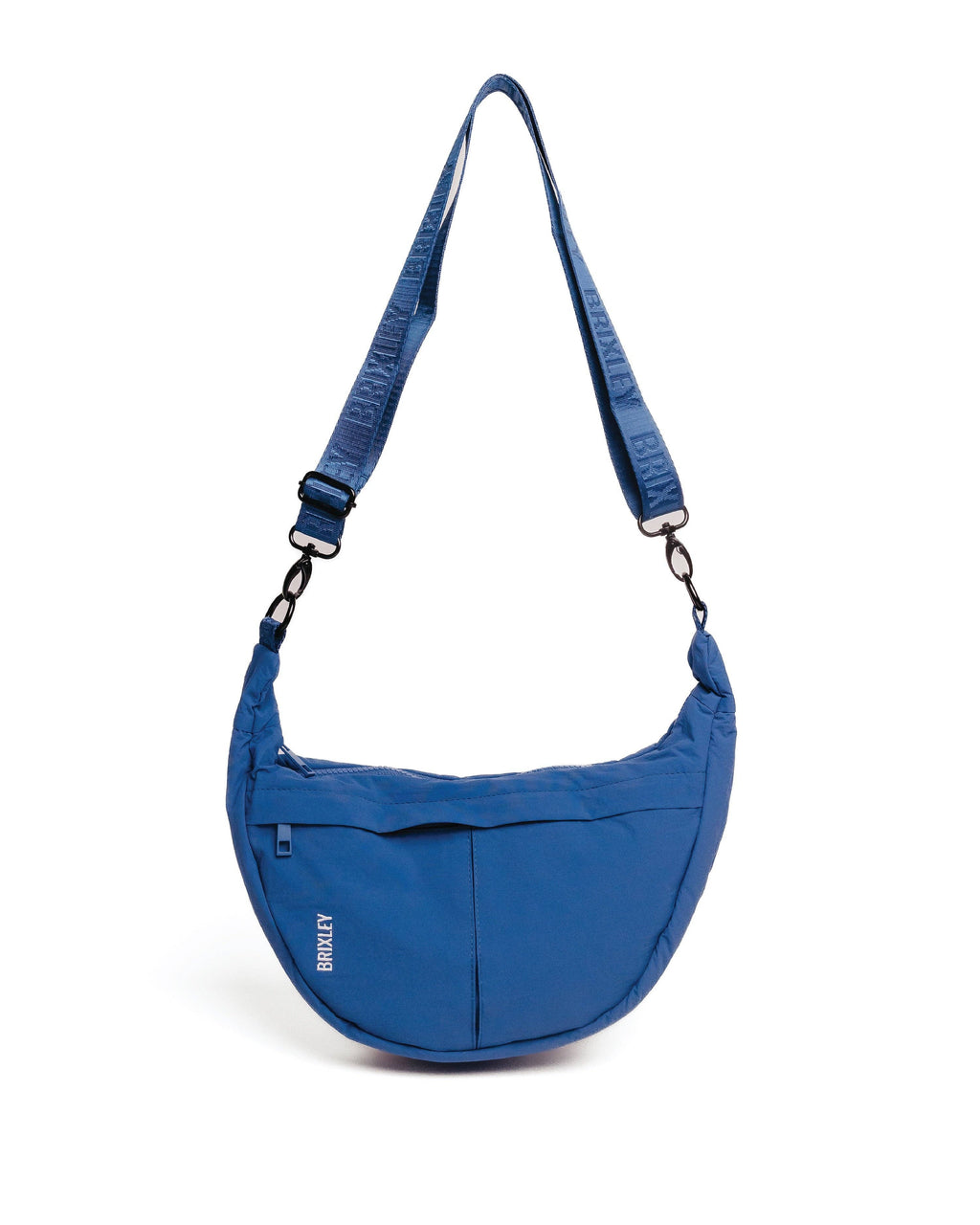 BRIXLEY OCEAN CRESCENT BAG
