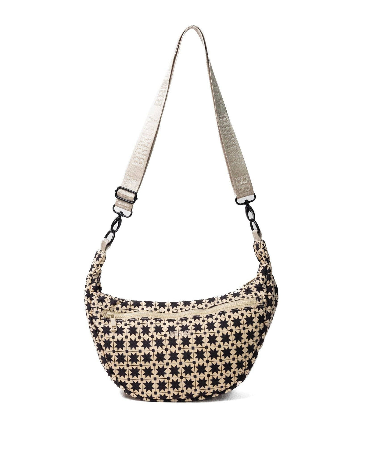 BRIXLEY HEIRLOOM CRESCENT BAG