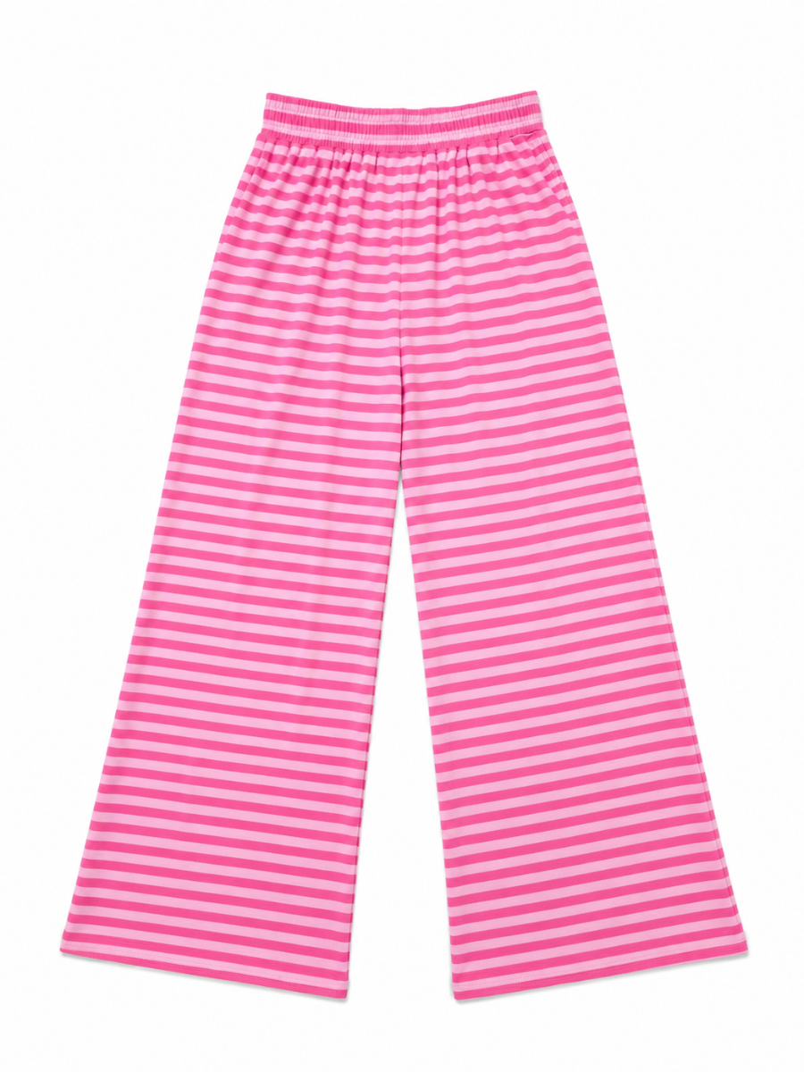 PINK LOUNGEWEAR PANTS