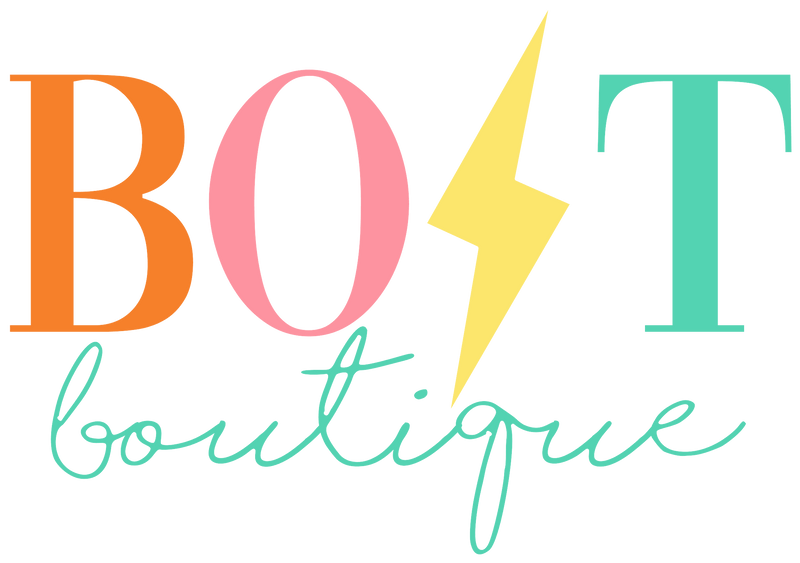 Bolt Boutique Gift Certificate