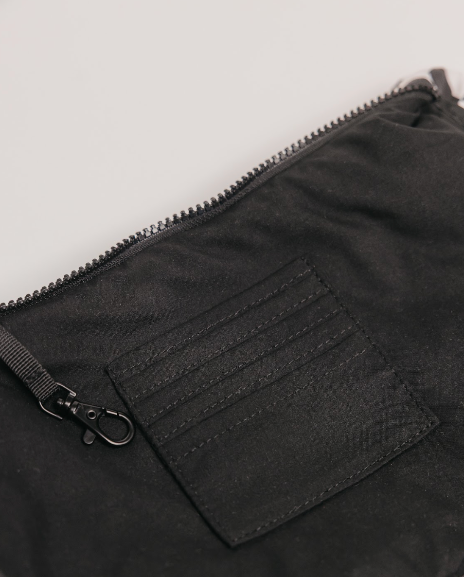 BRIXLEY OFF GRID CRESCENT BAG