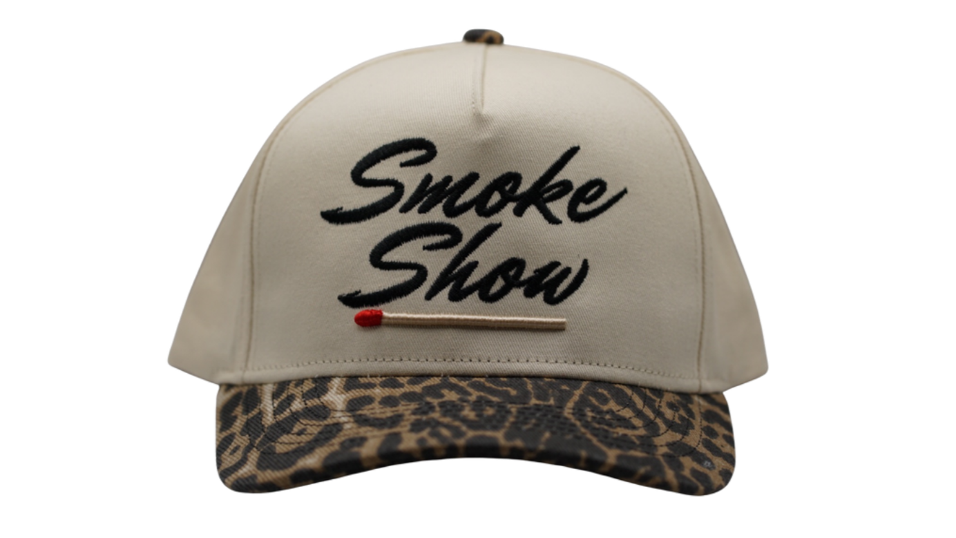 SMOKE SHOW HAT